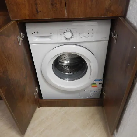 شقة Lera بورغاس