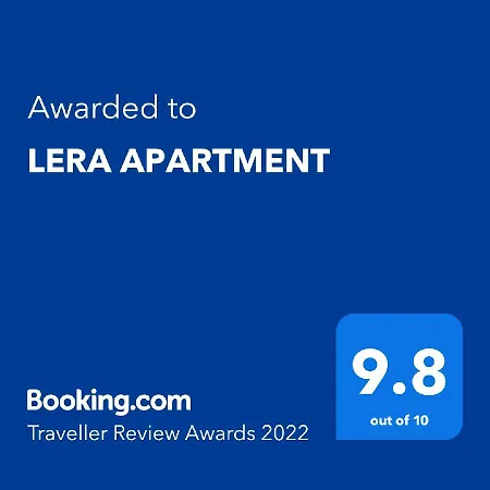 Apartman Lera *